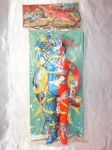 キカイダー　ソフビ　黒目　レトロ　レア キカイダー ソフビ 黒目 レトロ レア 2025年最新】Yahoo